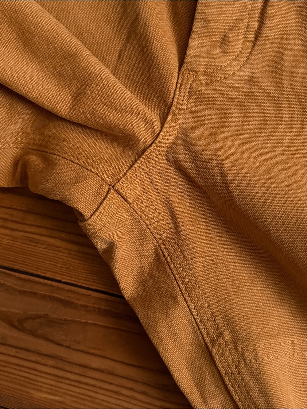 Taylor Stitch x Ron Finley Boss Duck Carpenter Pant 32 NWT - Picture 11 of 15